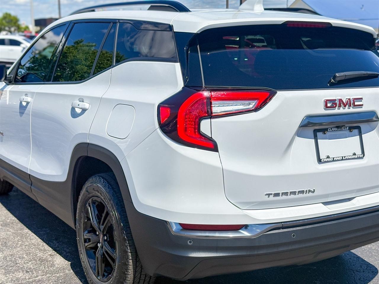GMC Terrain  2022