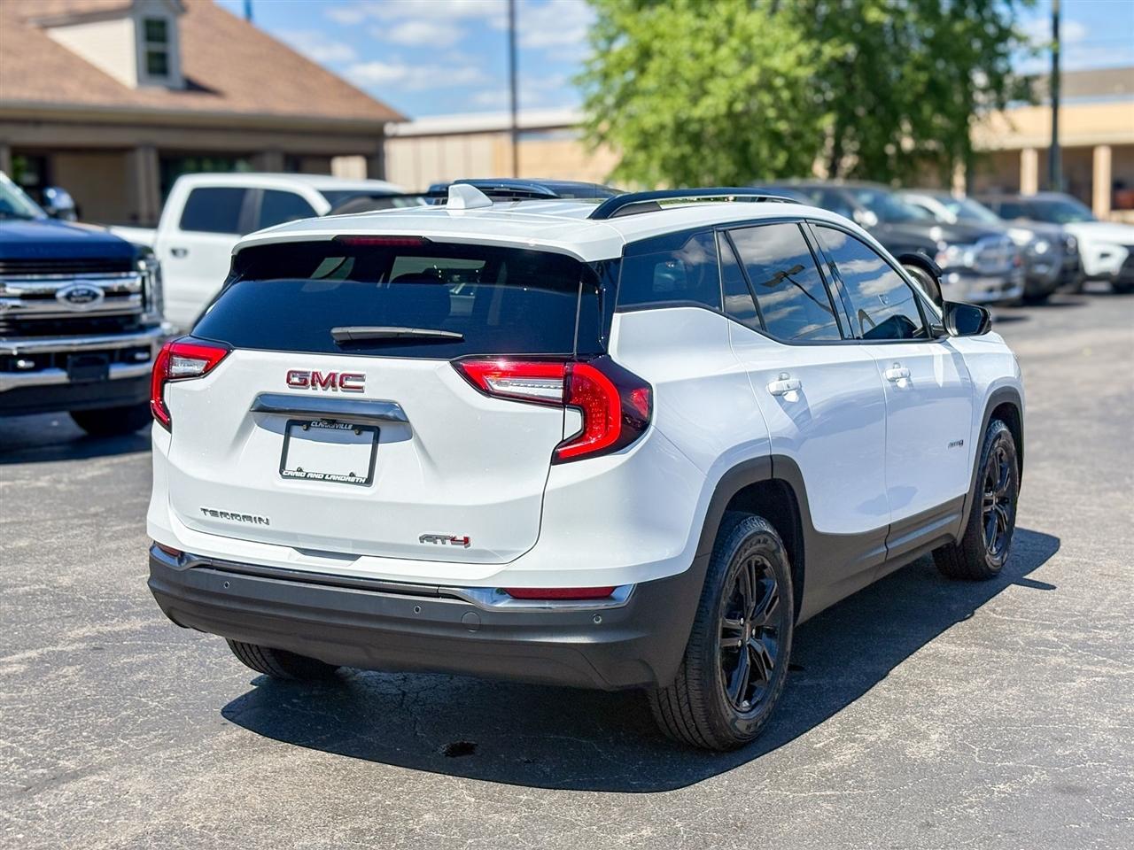 GMC Terrain  2022