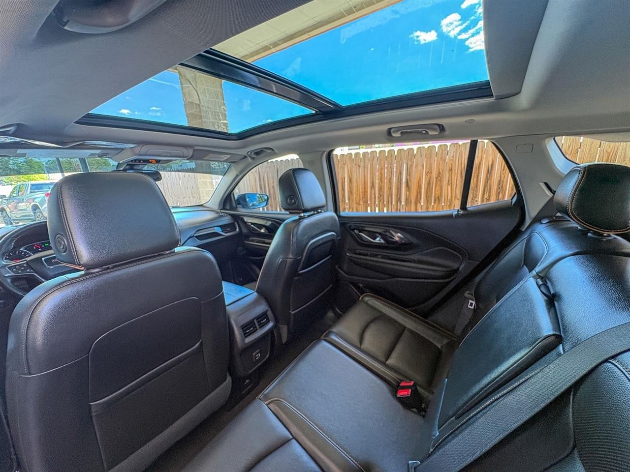 GMC Terrain  2022