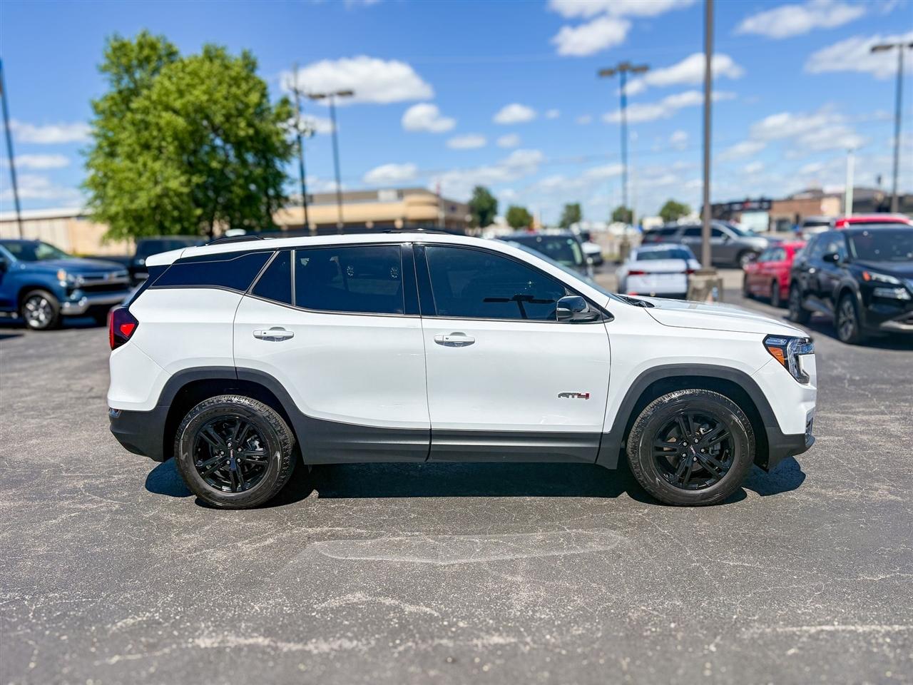 GMC Terrain  2022
