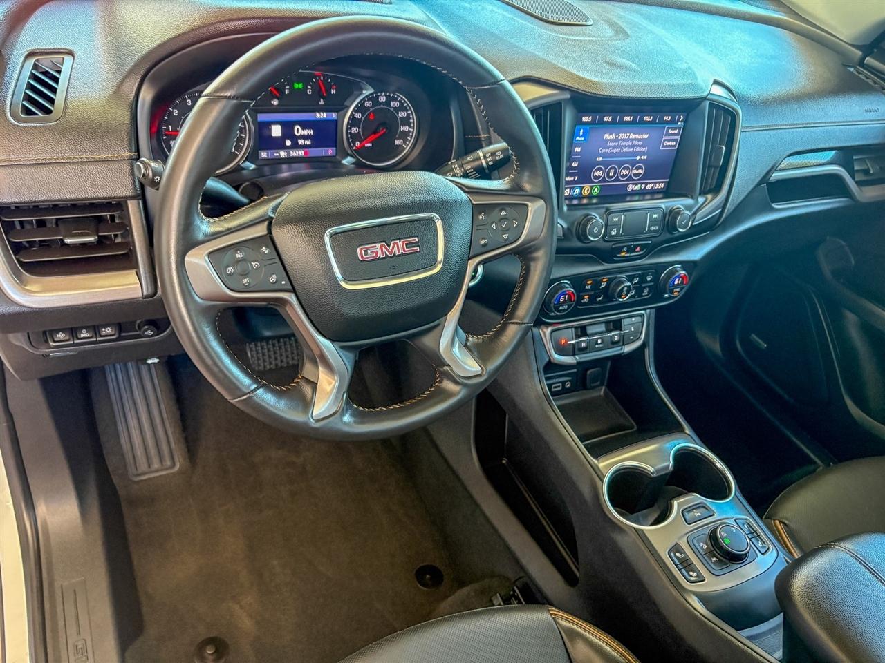 GMC Terrain  2022