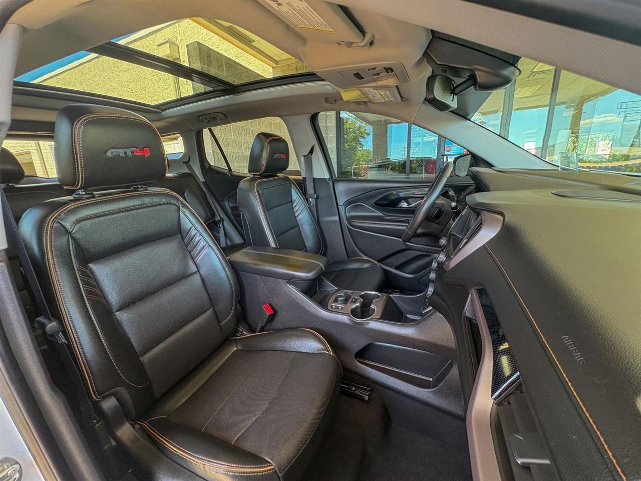 GMC Terrain  2022