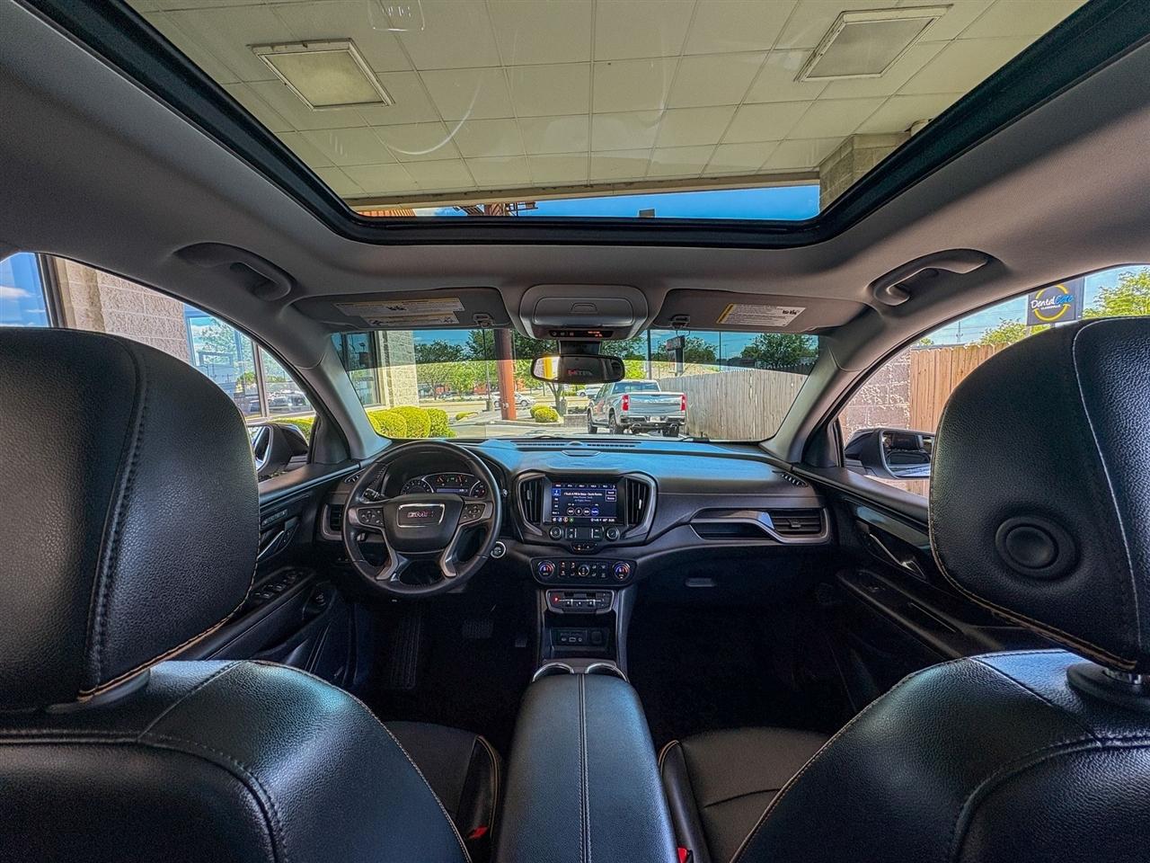 GMC Terrain  2022