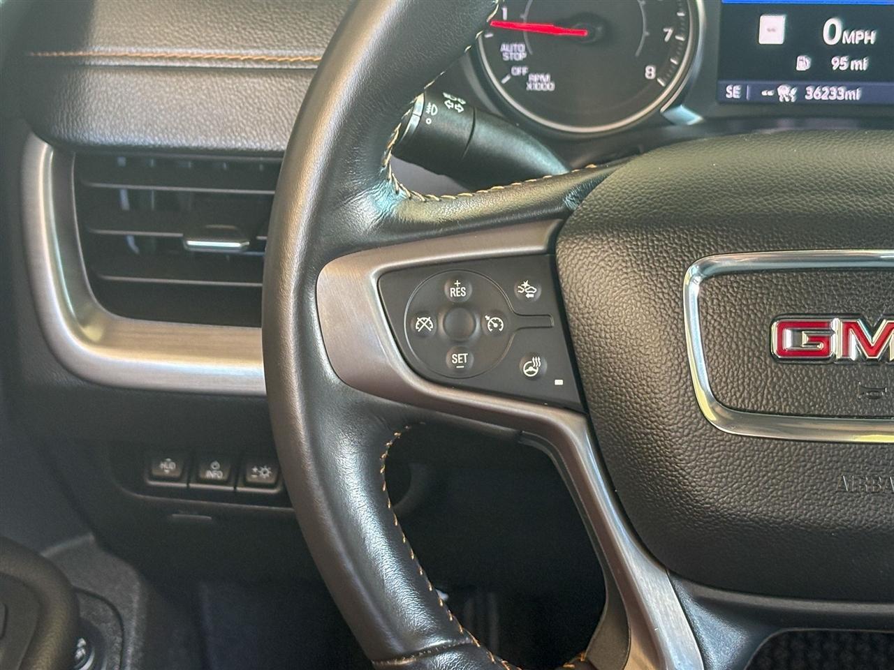 GMC Terrain  2022