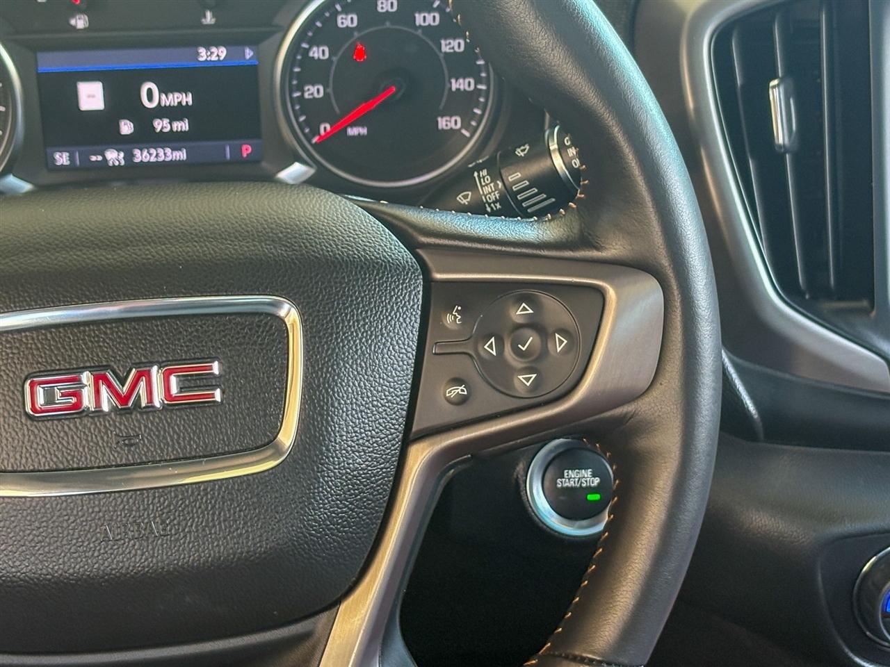 GMC Terrain  2022