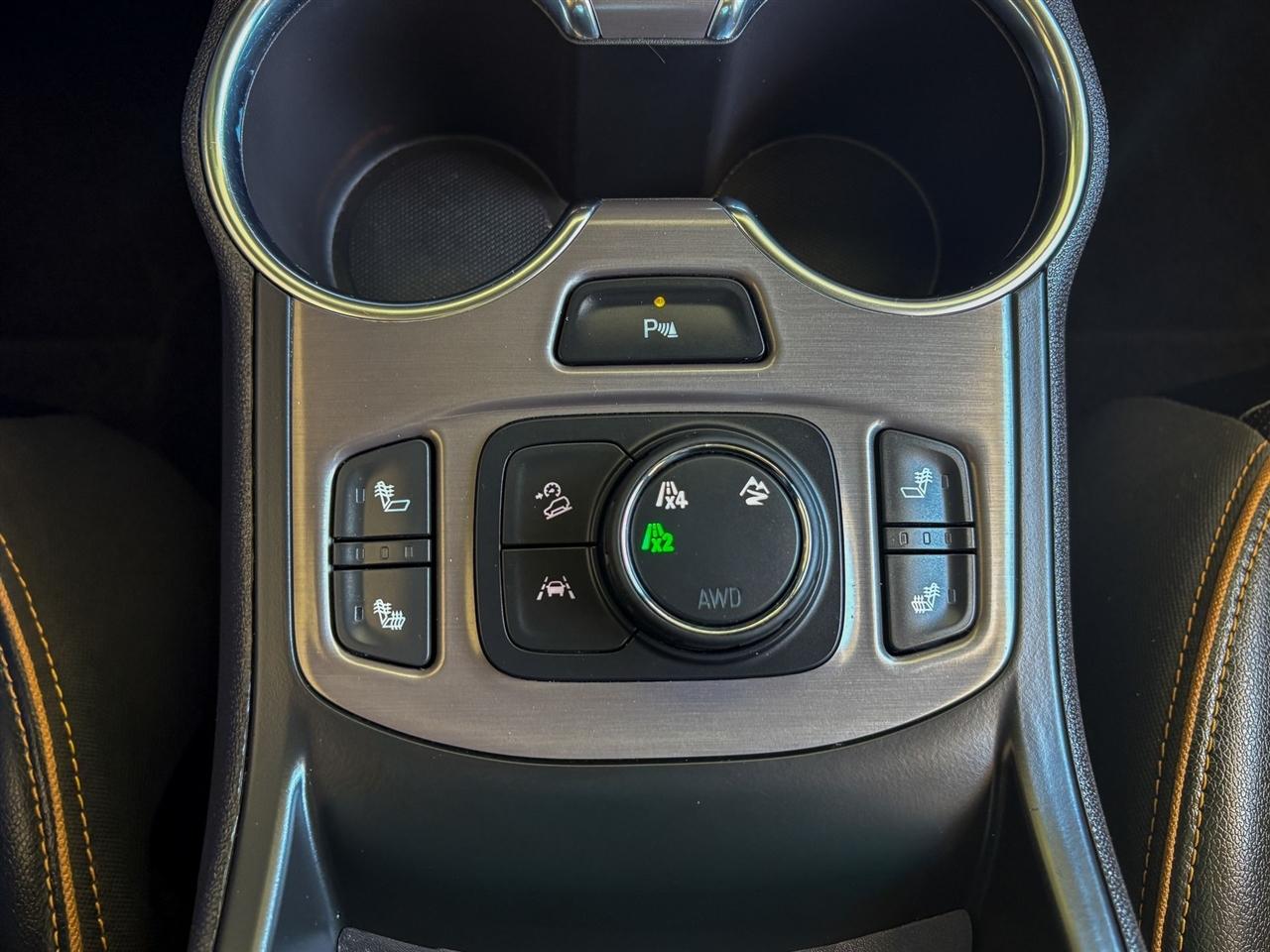 GMC Terrain  2022