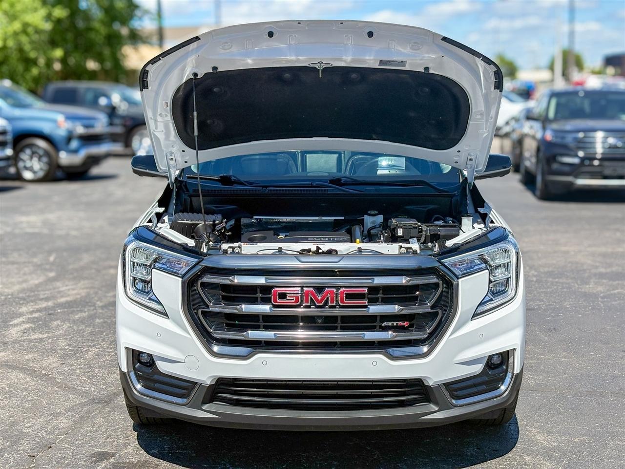 GMC Terrain  2022