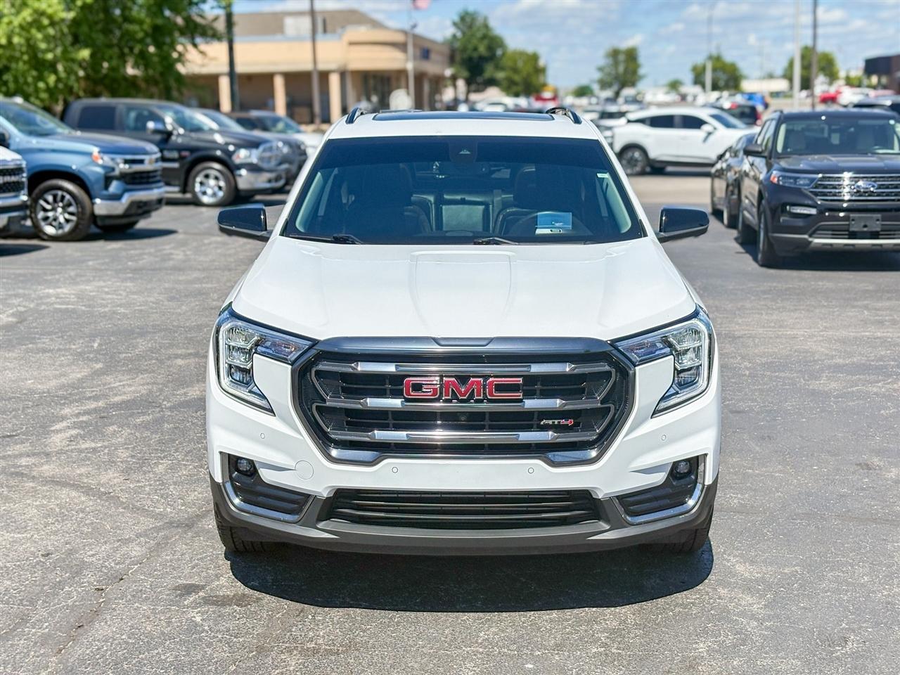 GMC Terrain  2022