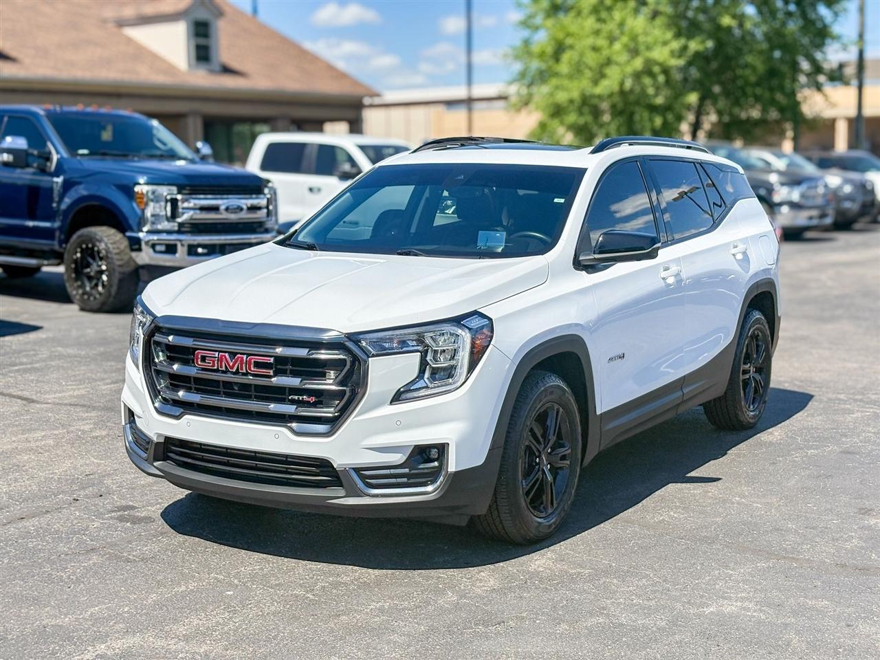 GMC Terrain  2022