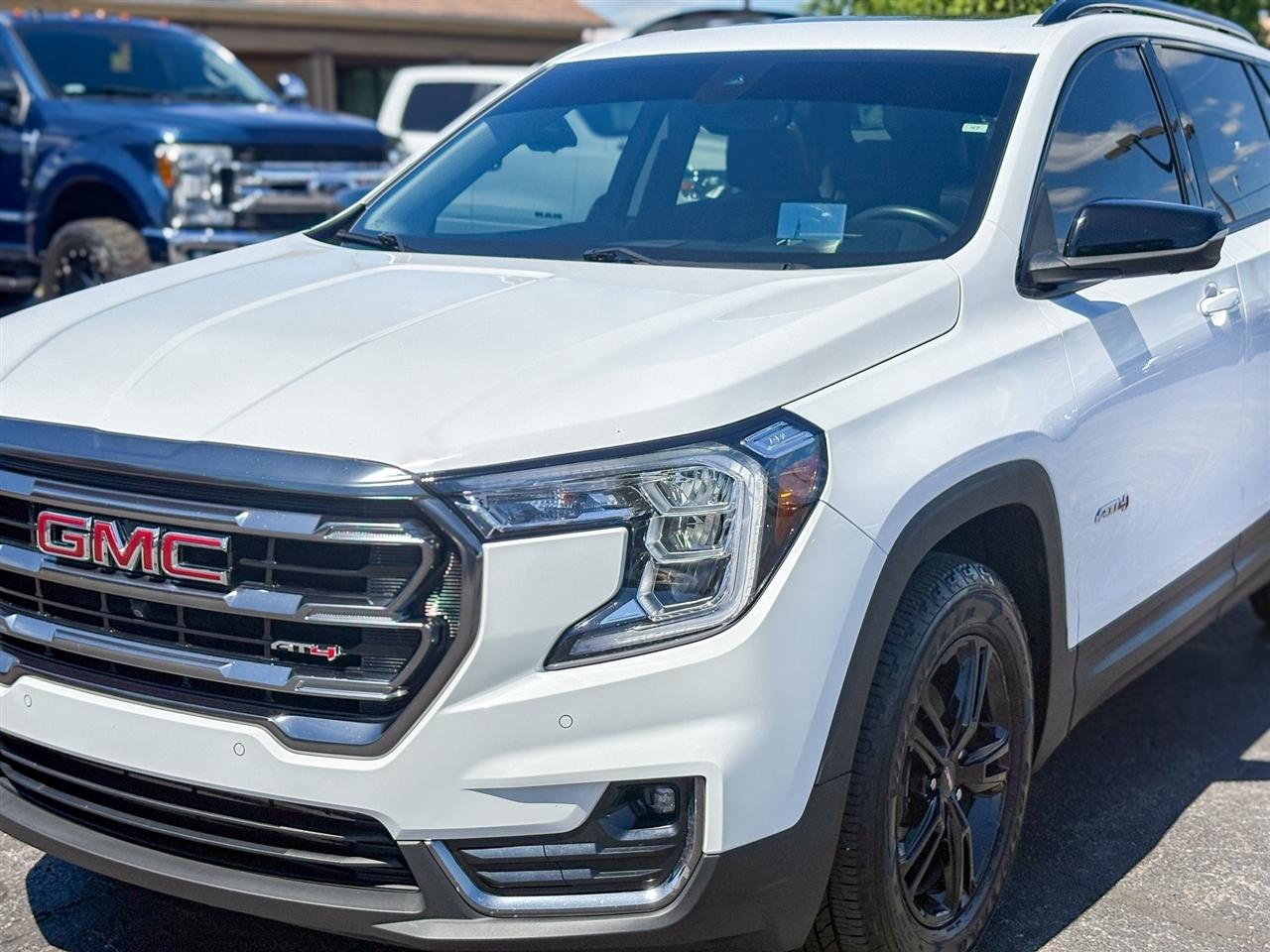 GMC Terrain  2022