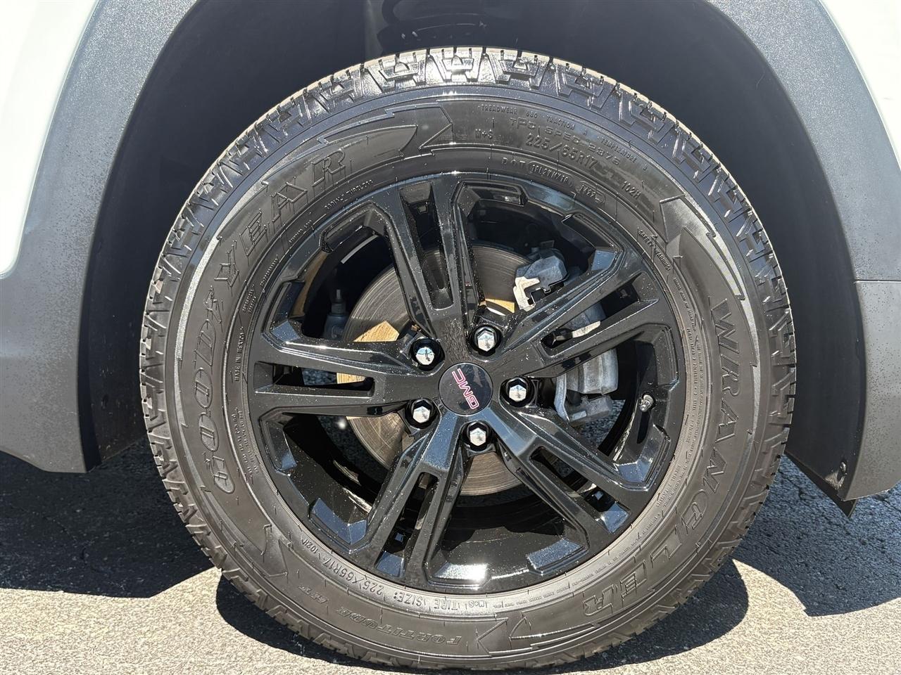 GMC Terrain  2022
