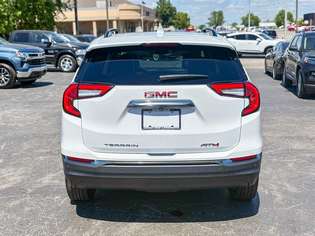 GMC Terrain  2022