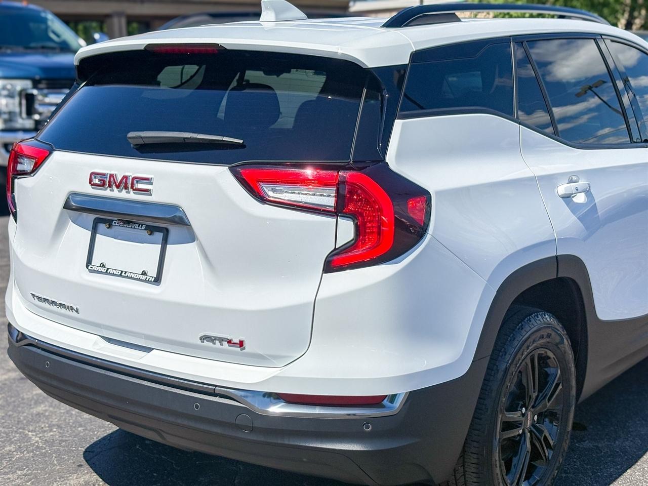 GMC Terrain  2022