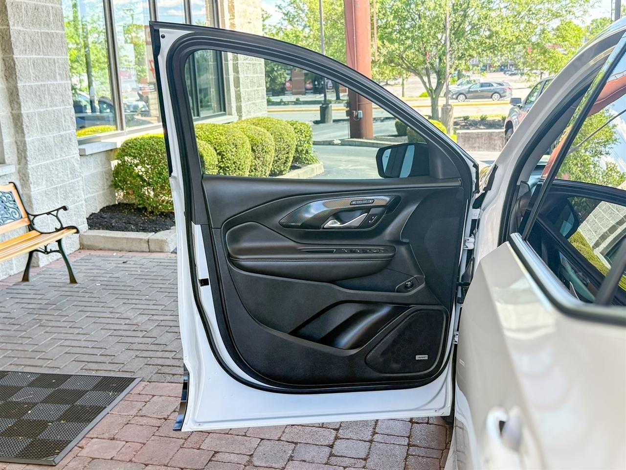 GMC Terrain  2022