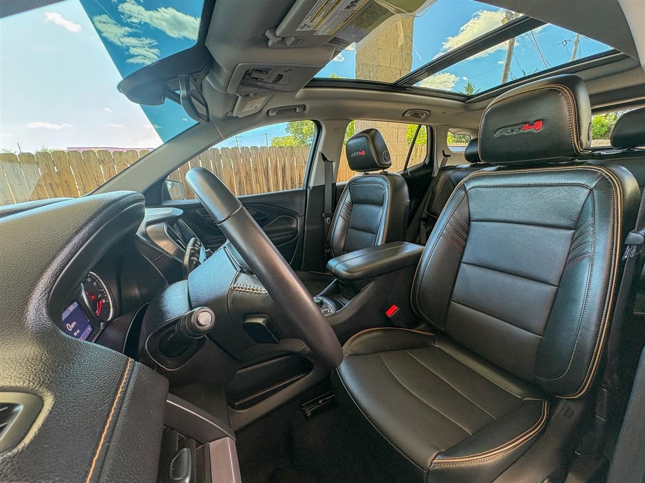 GMC Terrain  2022
