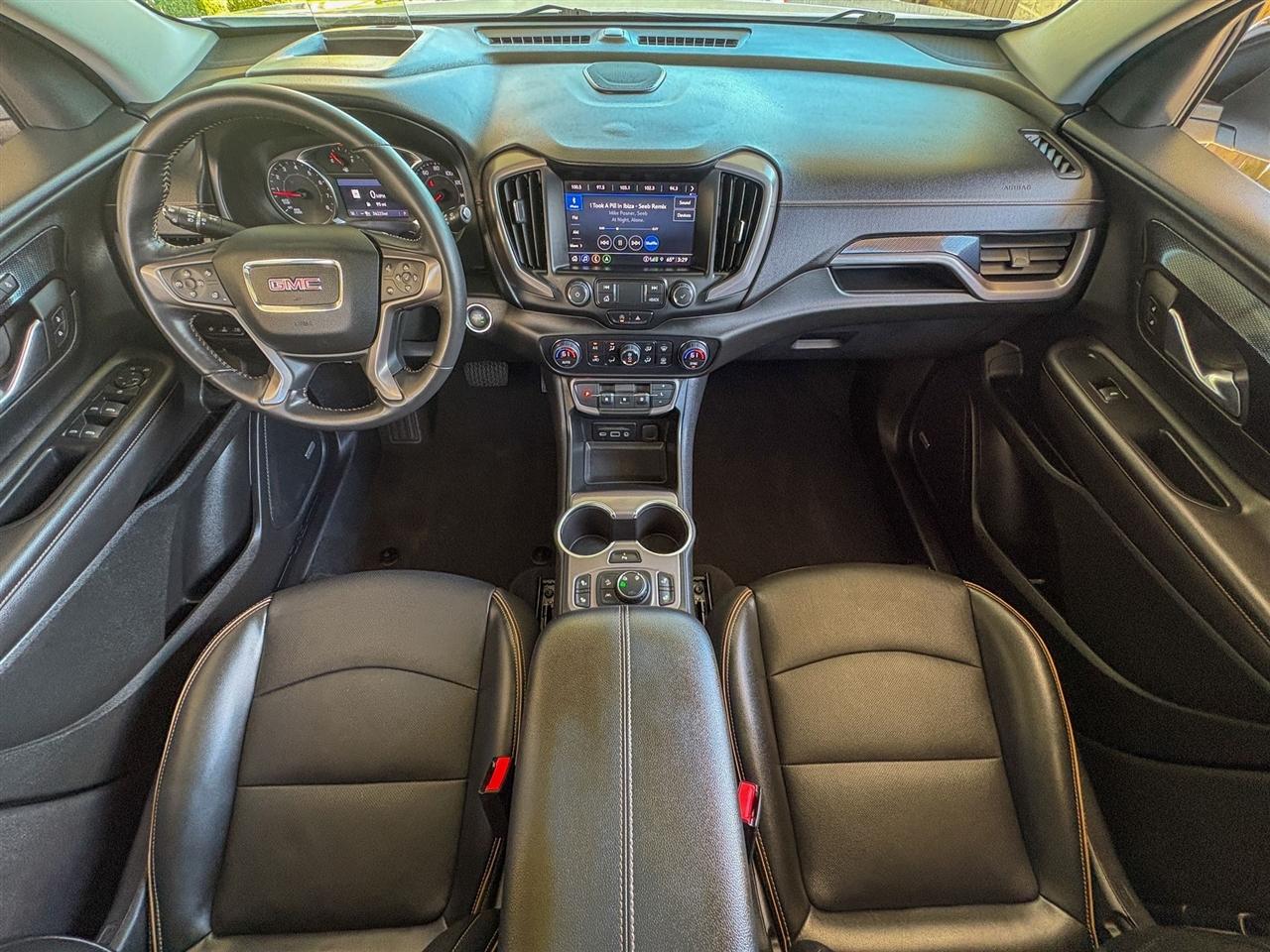 GMC Terrain  2022