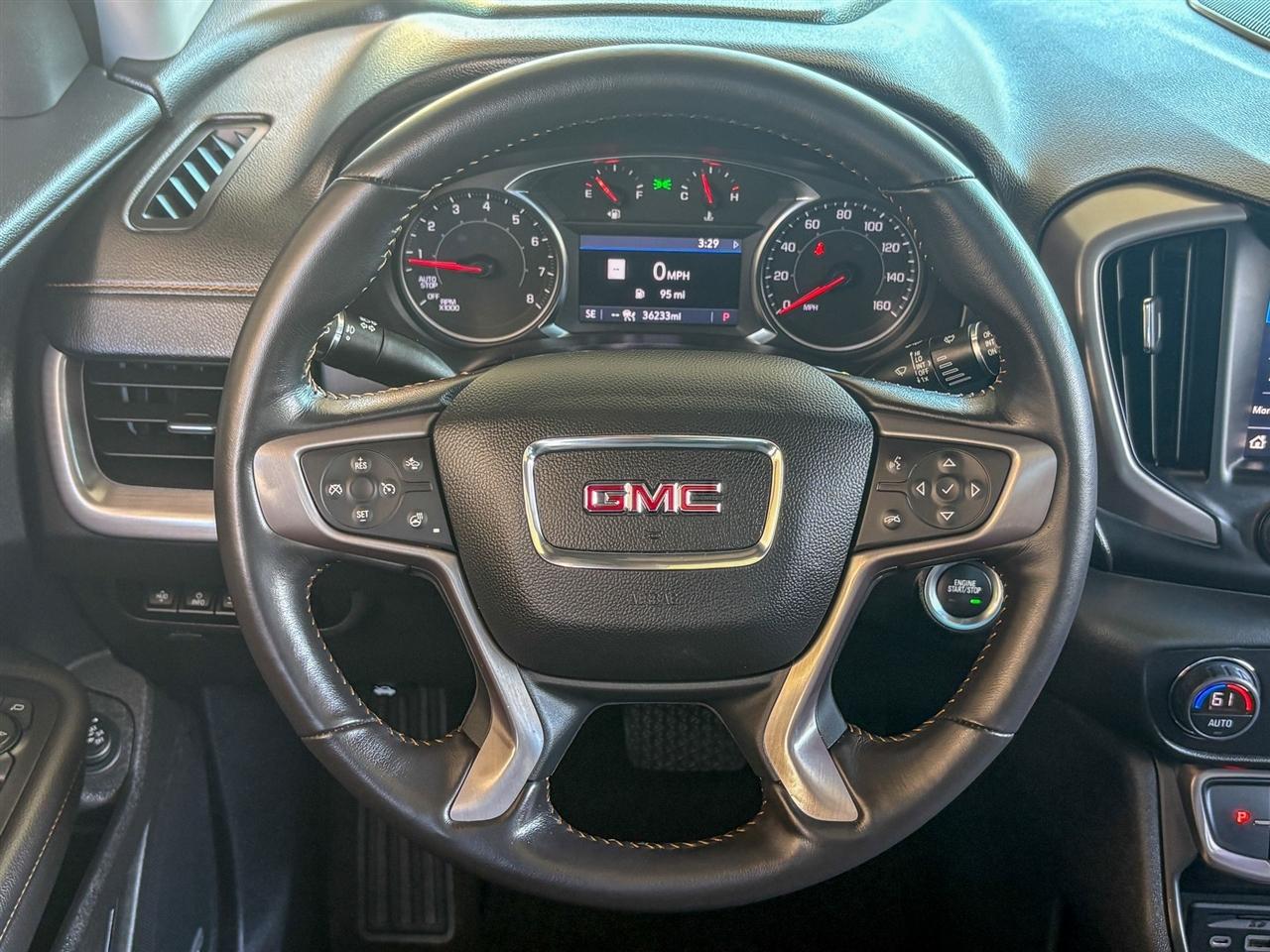 GMC Terrain  2022