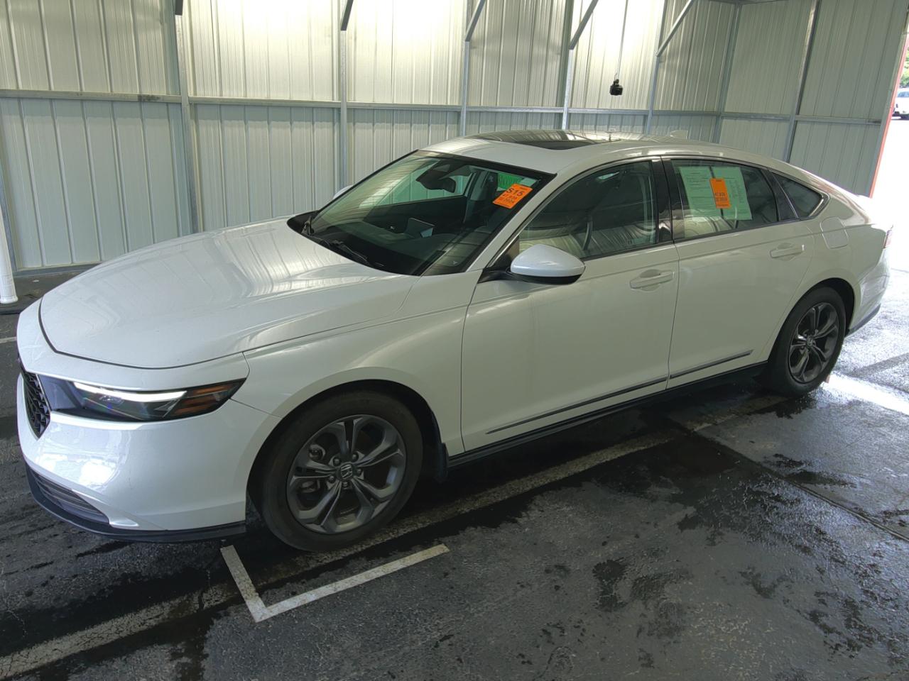 Honda Accord Sedan EX CVT 2024