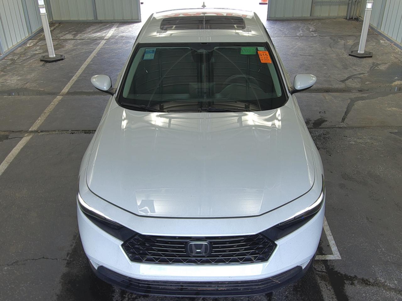 Honda Accord Sedan EX CVT 2024