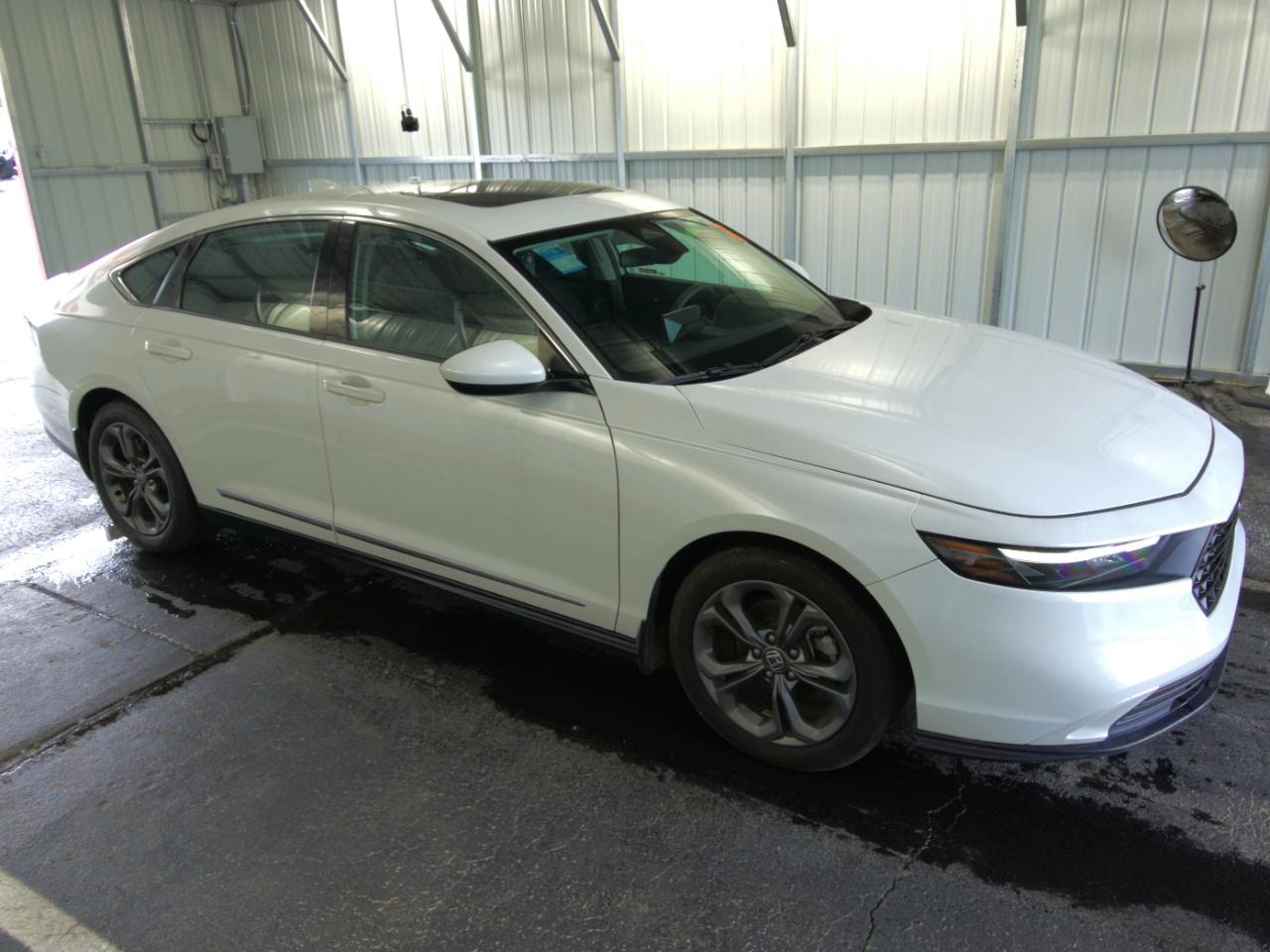 Honda Accord Sedan EX CVT 2024