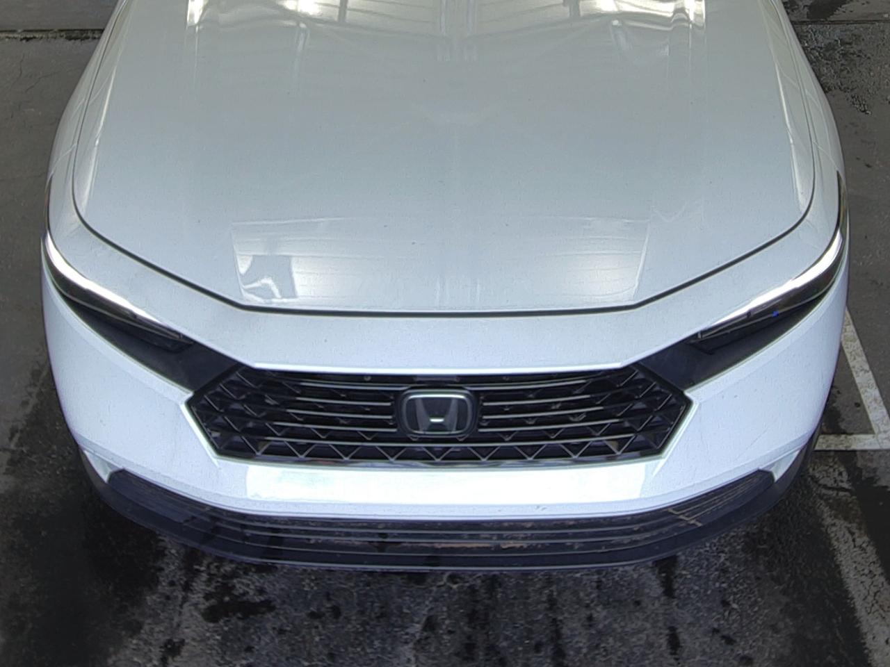 Honda Accord Sedan EX CVT 2024