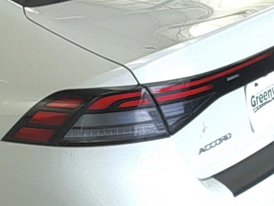 Honda Accord Sedan EX CVT 2024