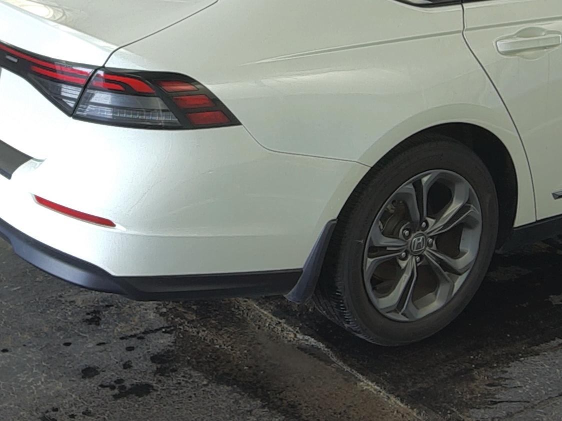 Honda Accord Sedan EX CVT 2024
