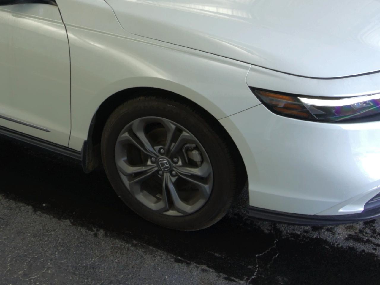 Honda Accord Sedan EX CVT 2024