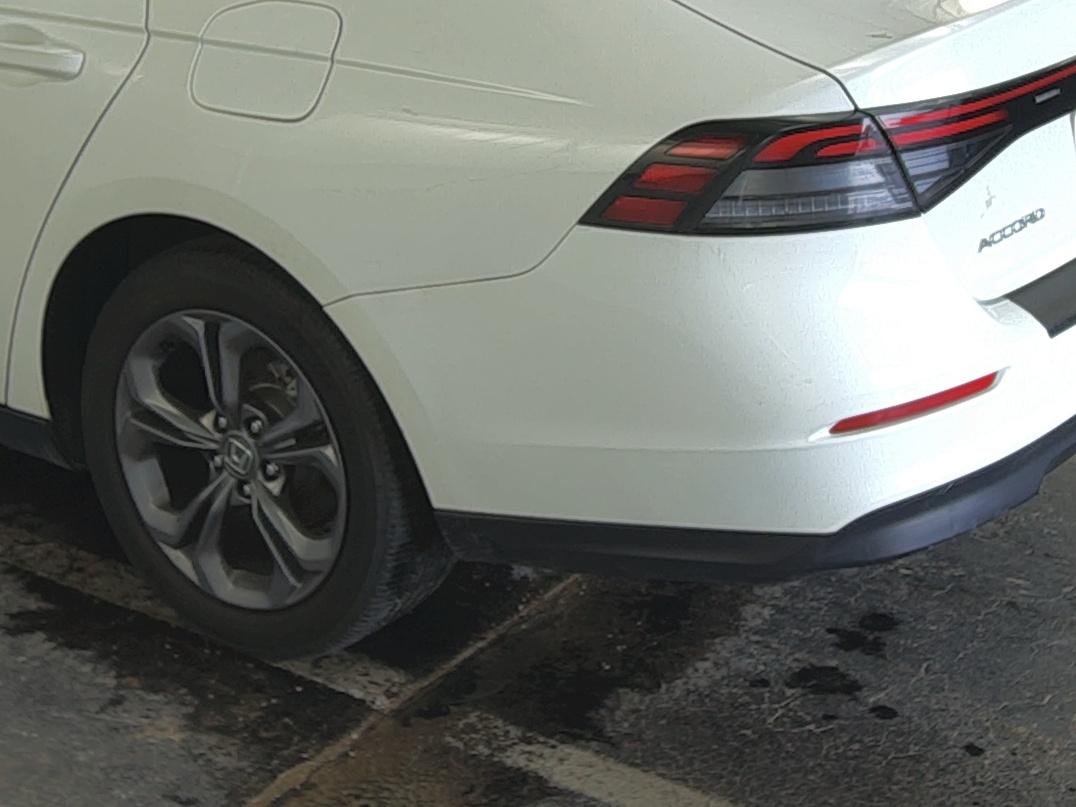 Honda Accord Sedan EX CVT 2024