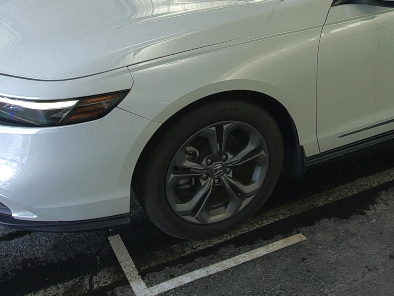 Honda Accord Sedan EX CVT 2024