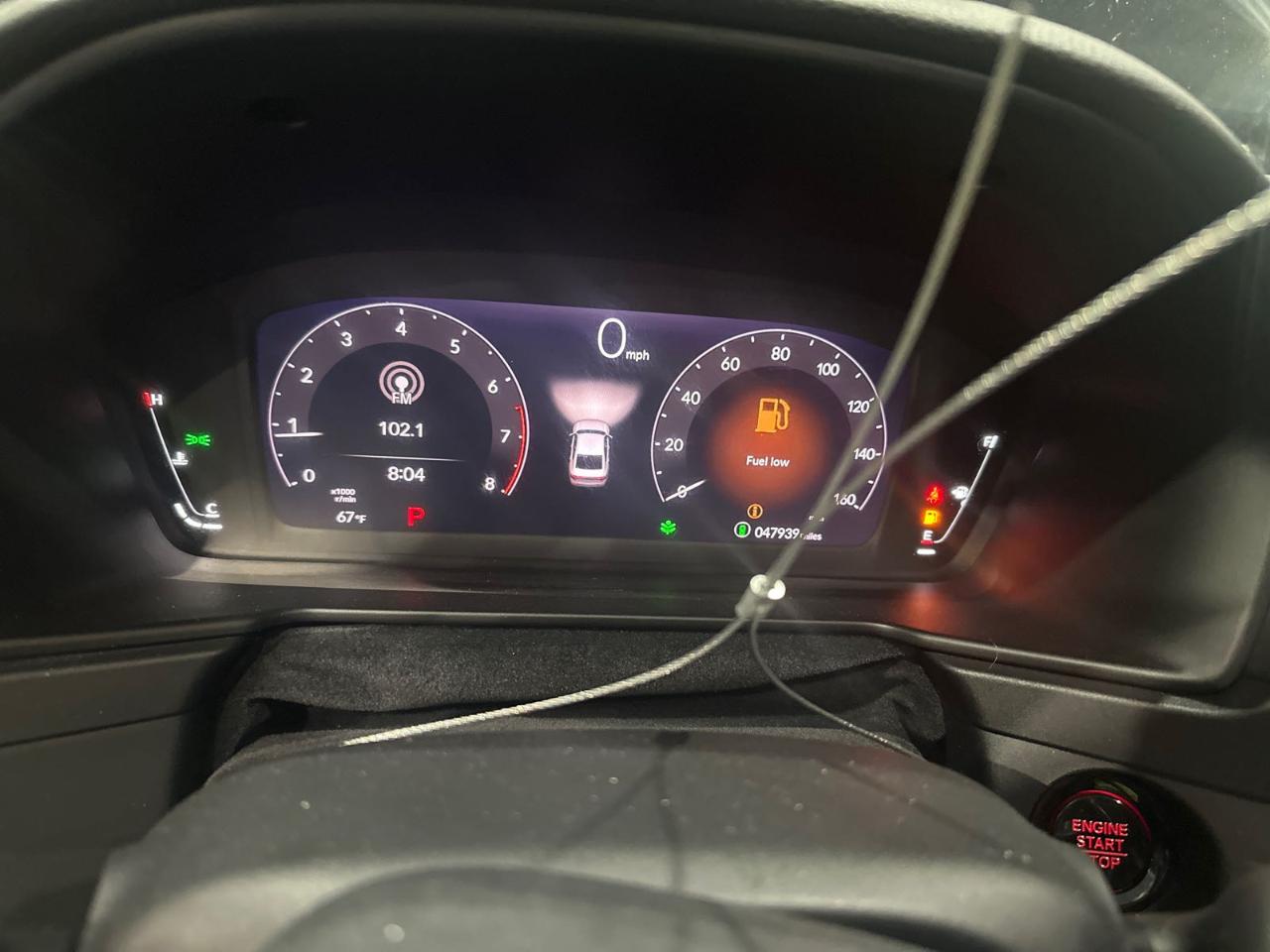 Honda Accord Sedan EX CVT 2024