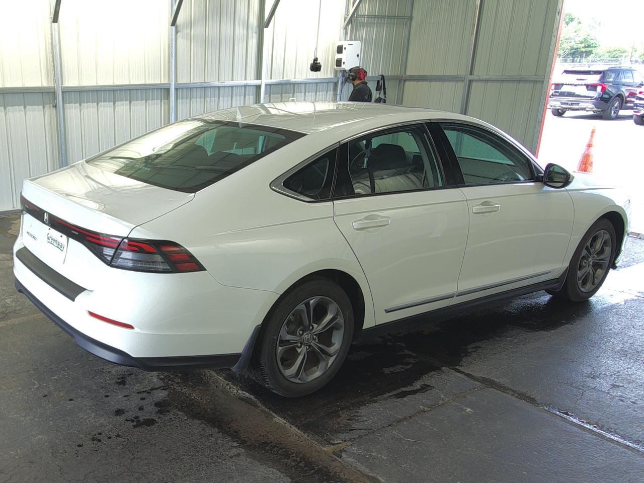 Honda Accord Sedan EX CVT 2024