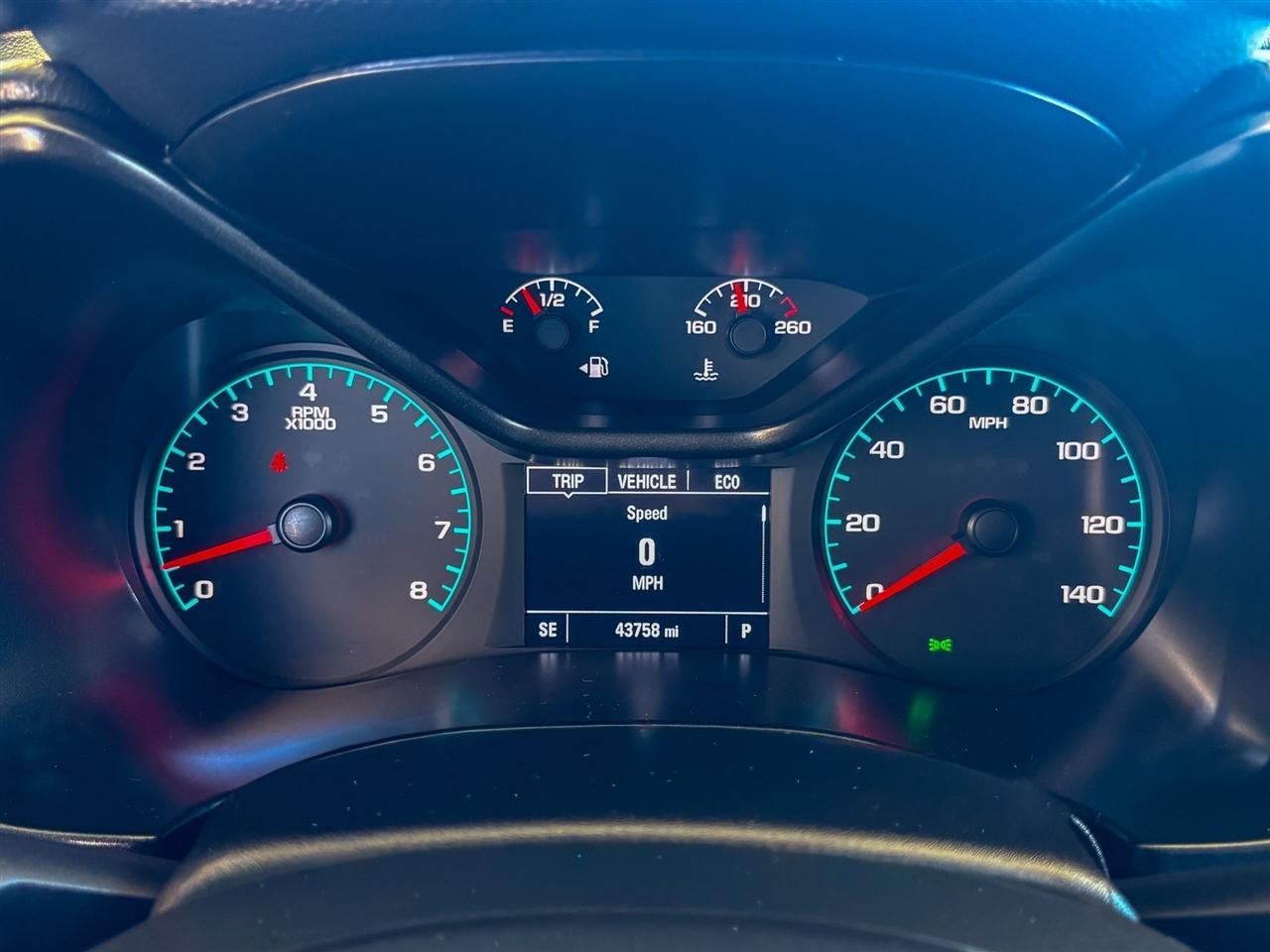 Chevrolet Colorado  2021