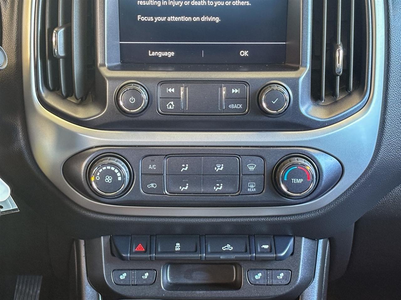 Chevrolet Colorado  2021
