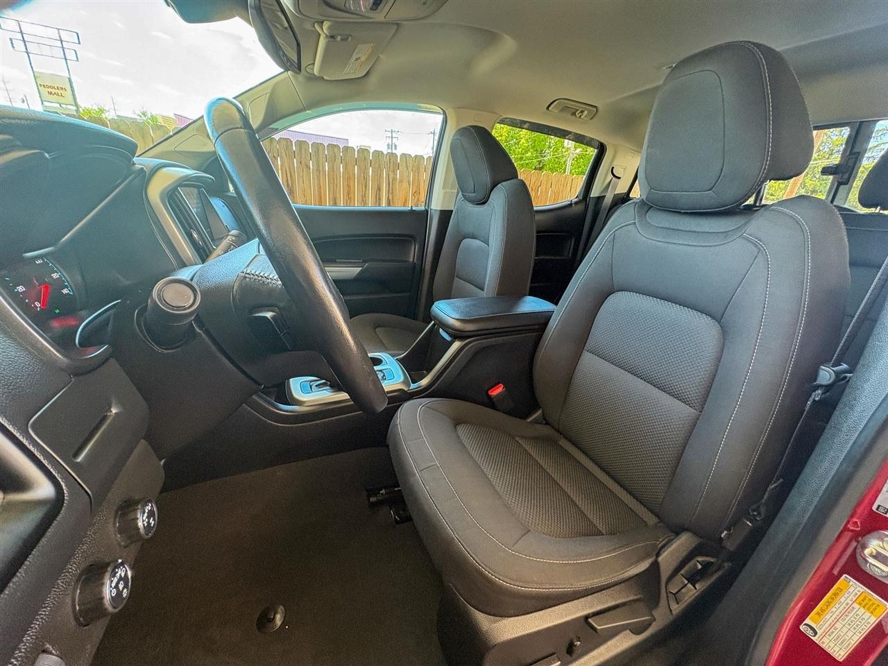 Chevrolet Colorado  2021