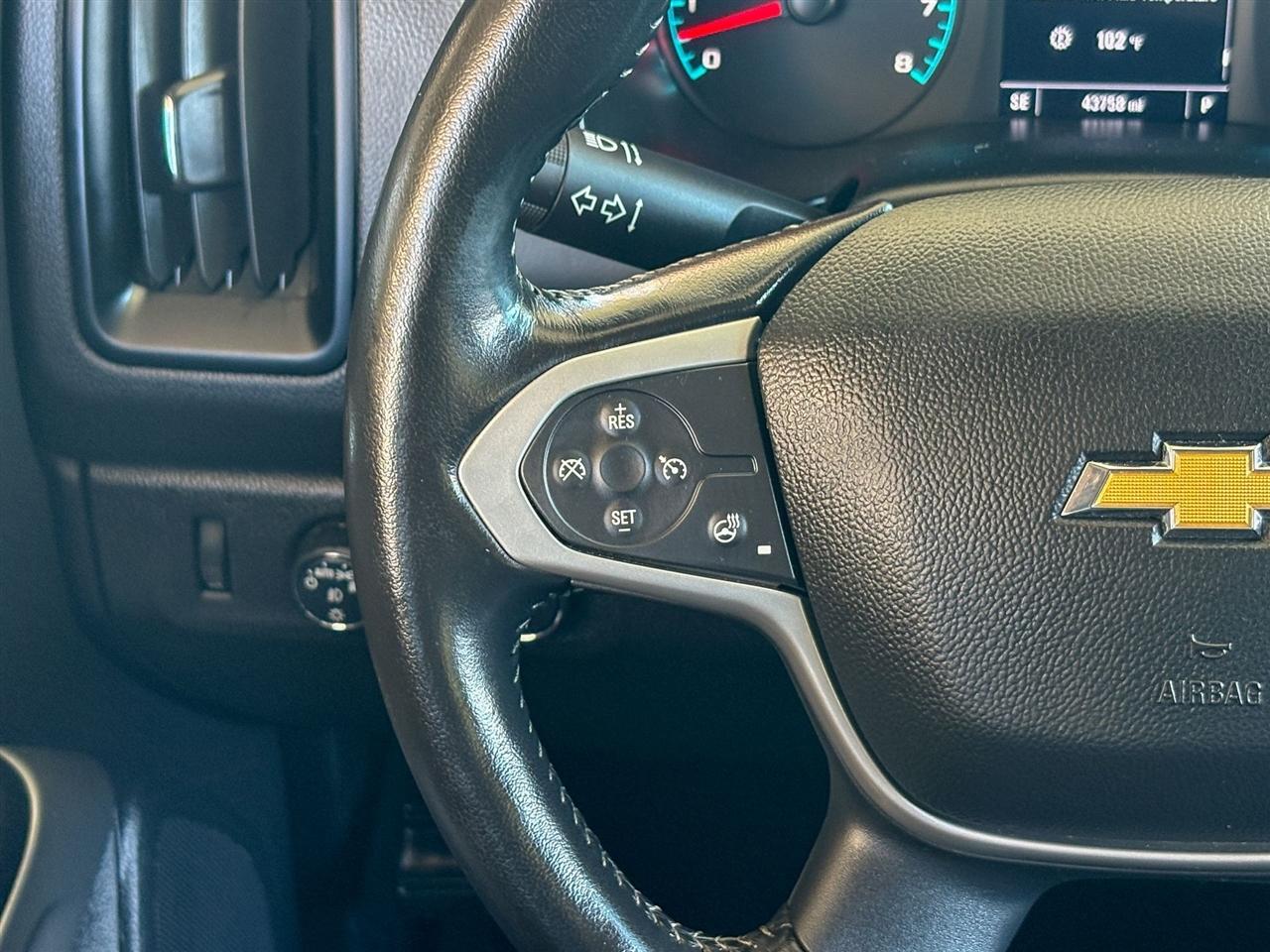 Chevrolet Colorado  2021