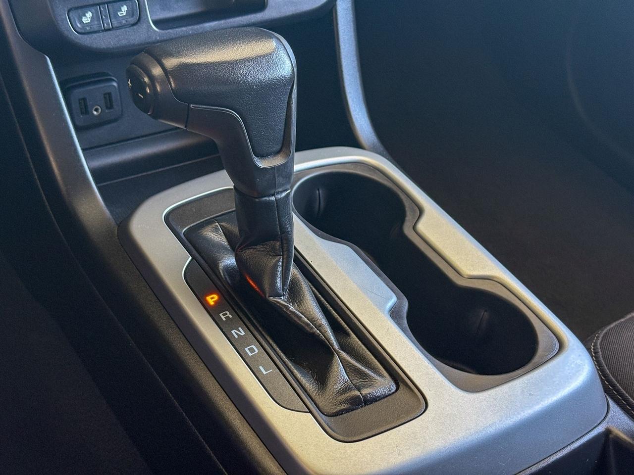 Chevrolet Colorado  2021