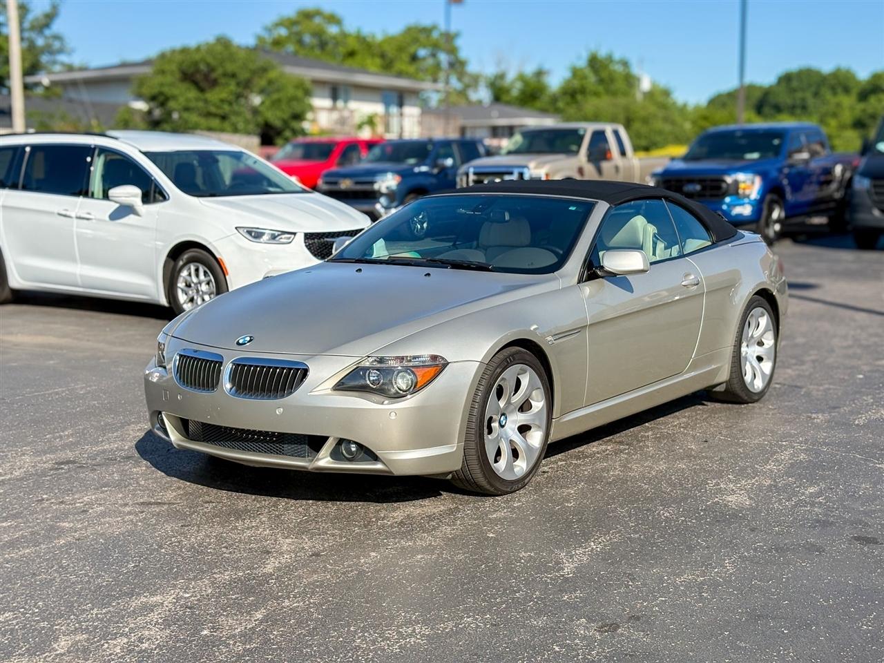 BMW 6 Series  2005