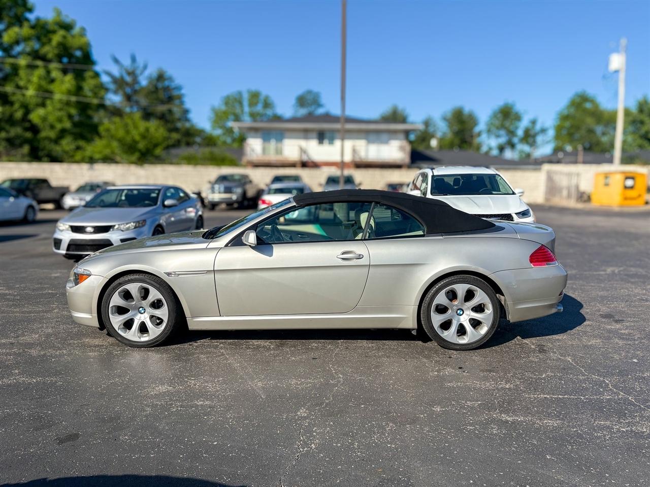 BMW 6 Series  2005