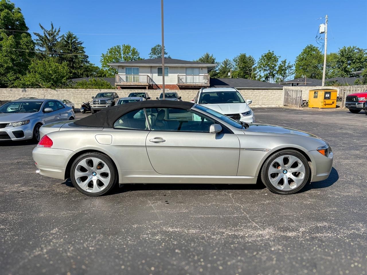 BMW 6 Series  2005