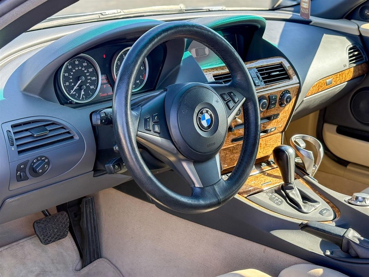 BMW 6 Series  2005