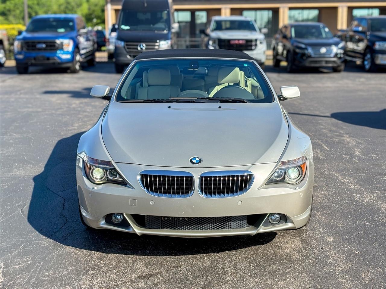BMW 6 Series  2005