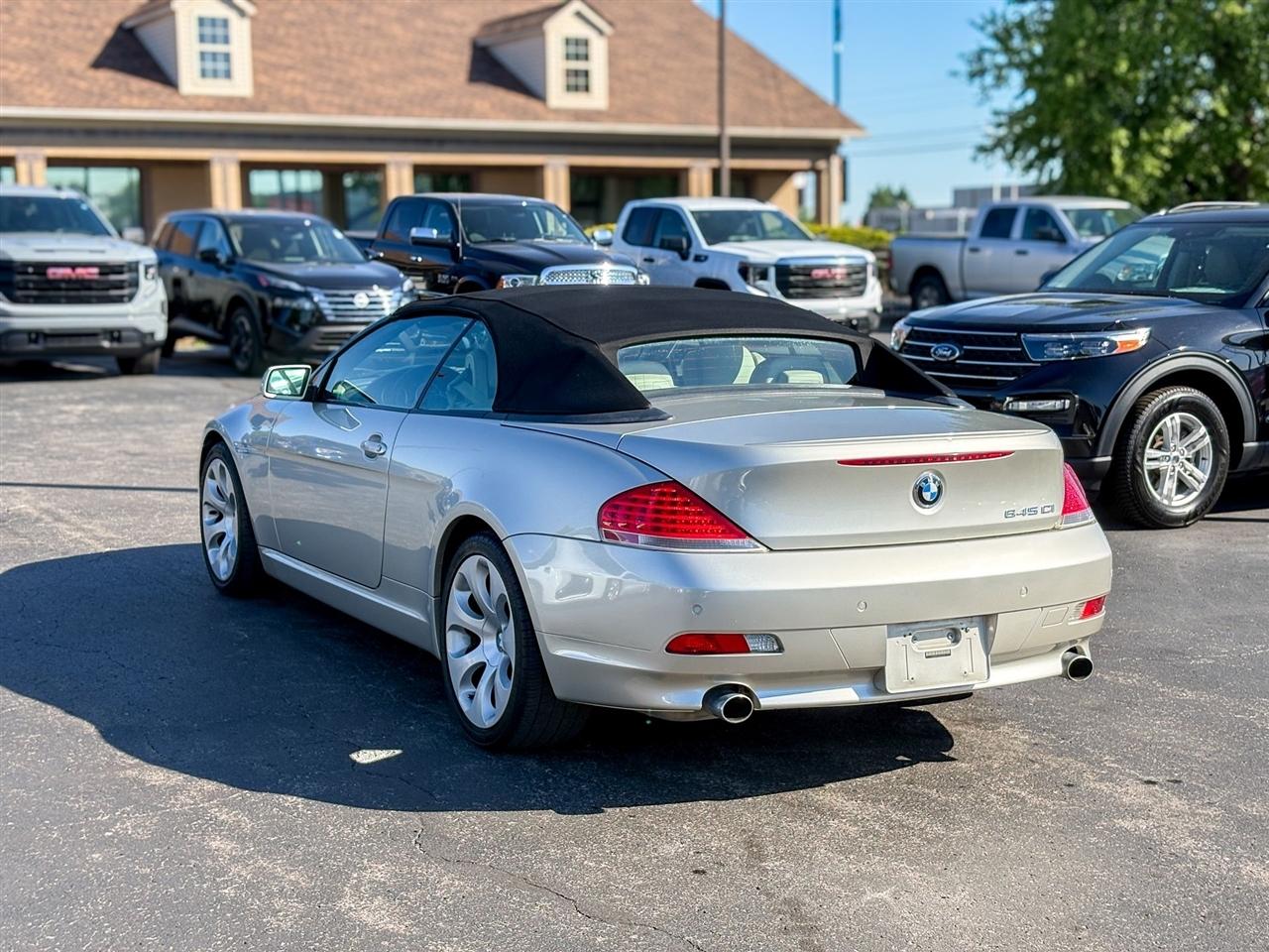 BMW 6 Series  2005