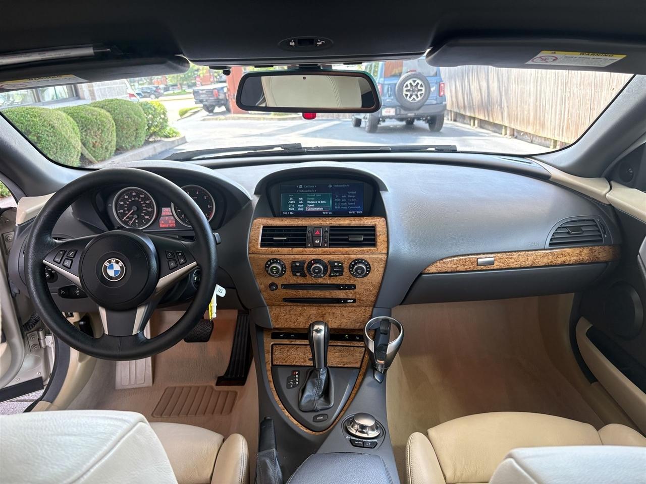 2005 BMW 6 Series 645CiC's photo