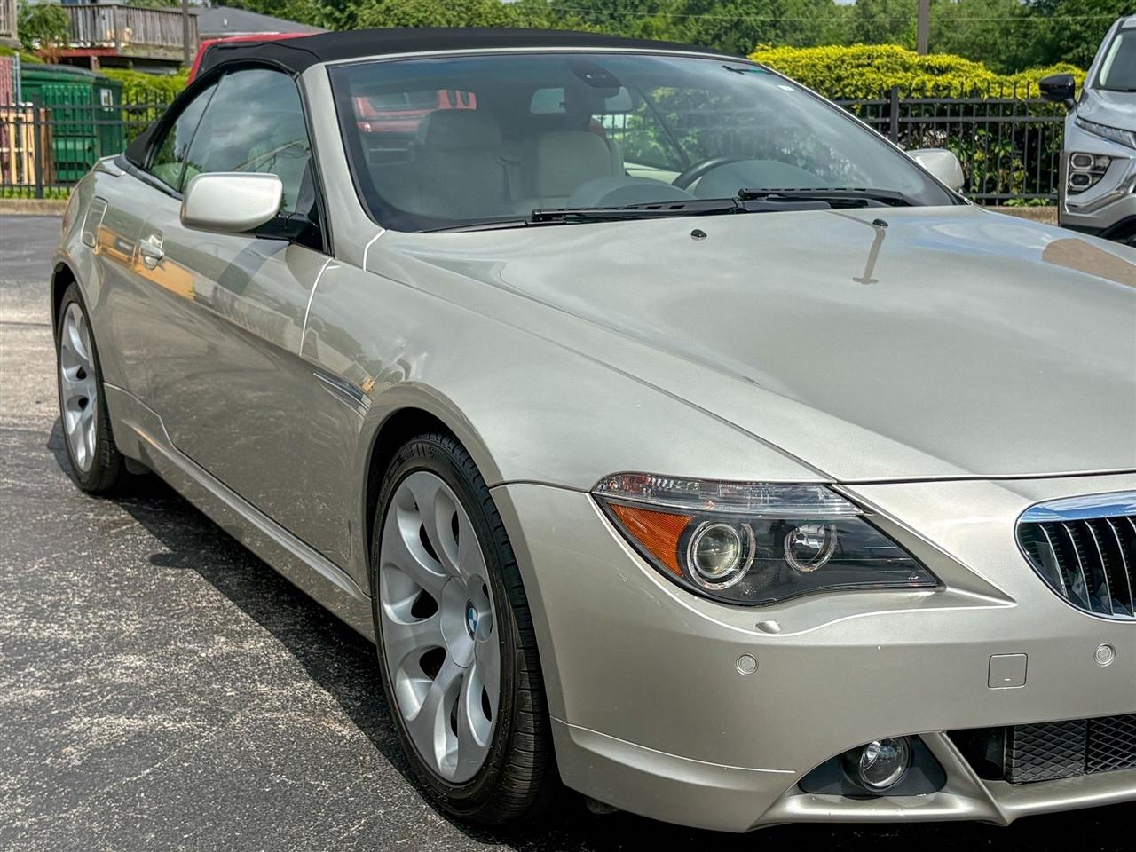 BMW 6 Series  2005