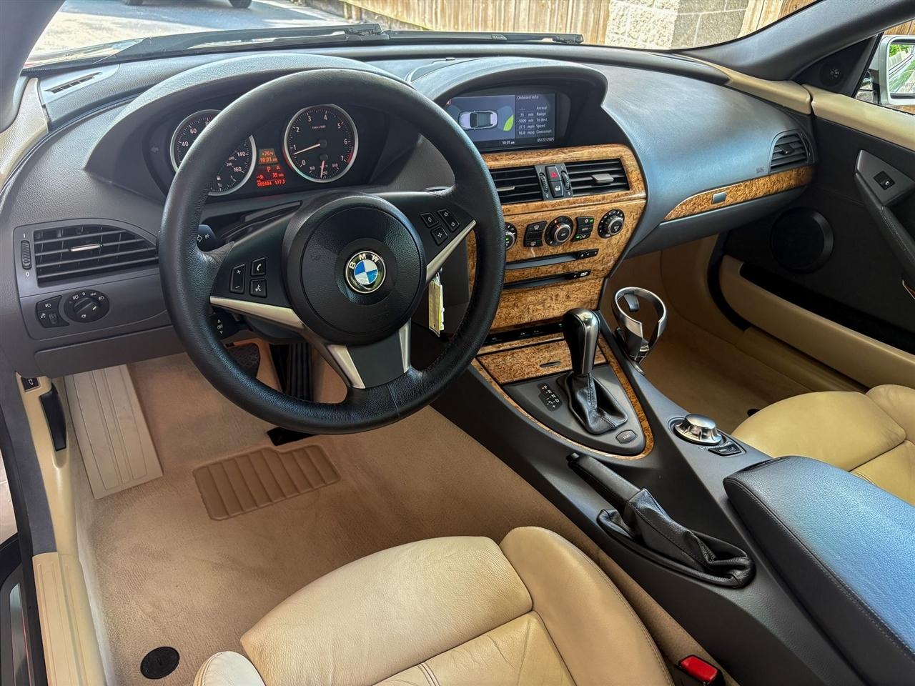BMW 6 Series  2005