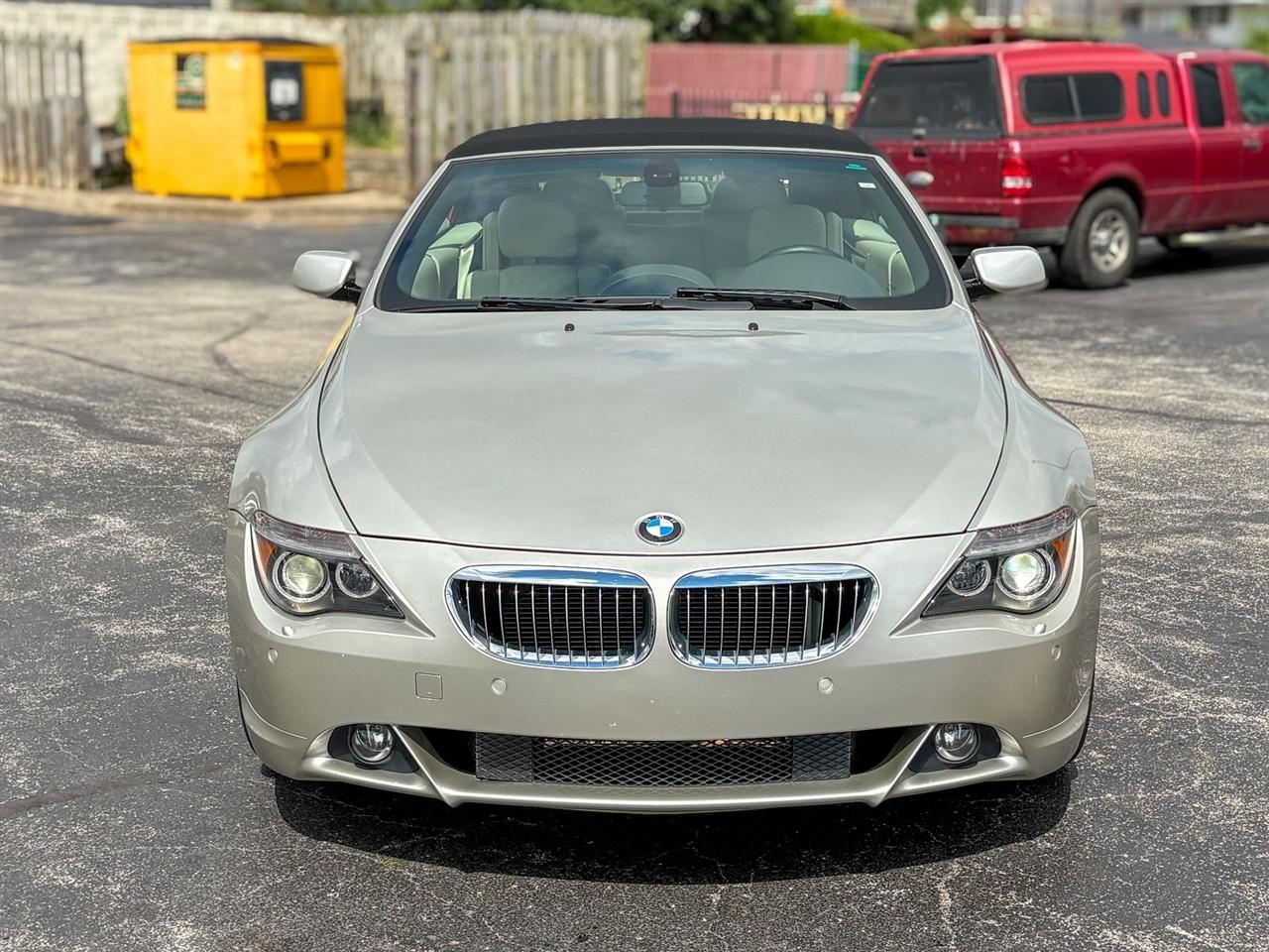 BMW 6 Series  2005