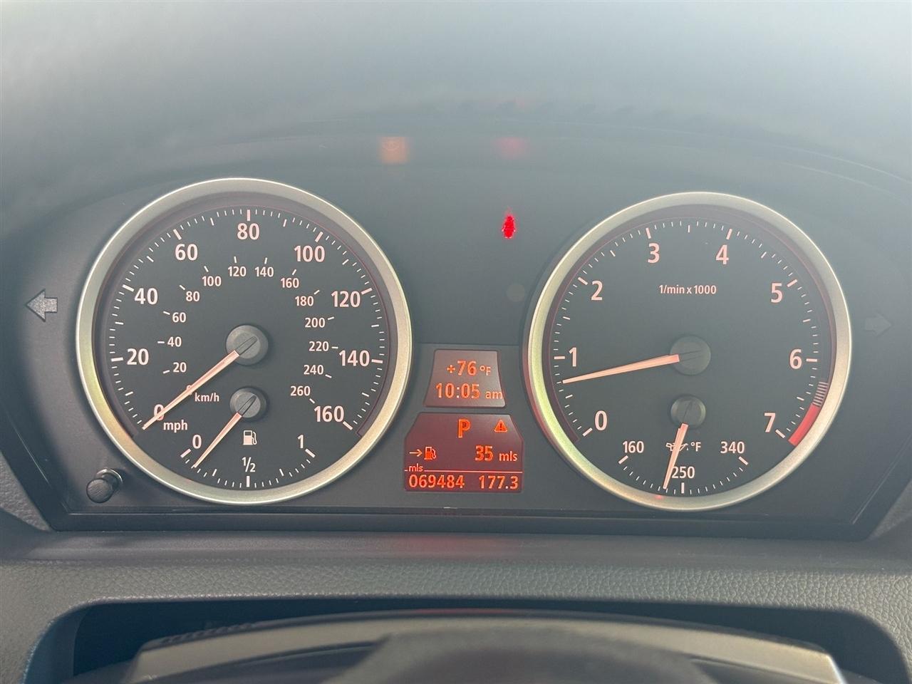 BMW 6 Series  2005
