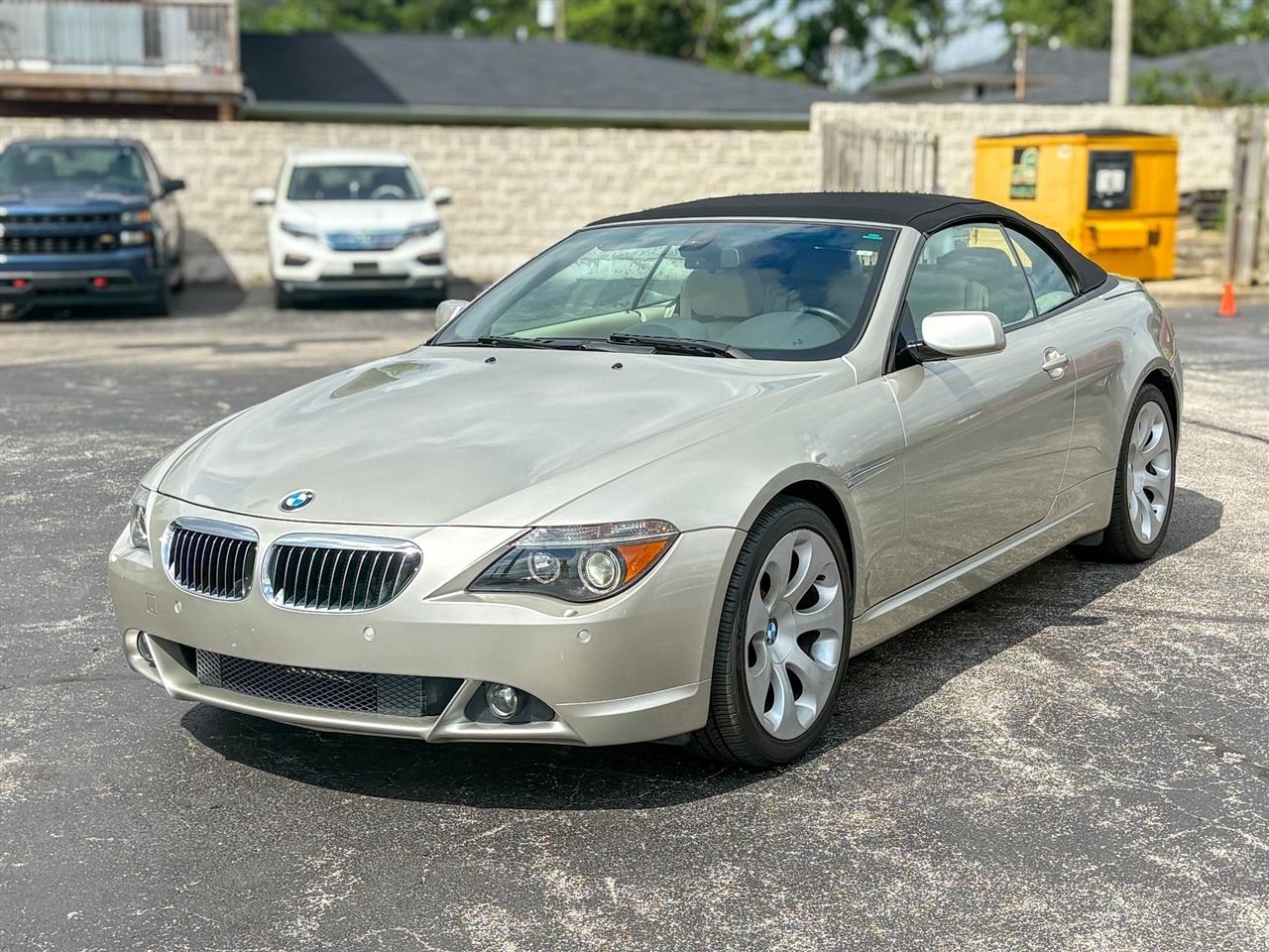 BMW 6 Series  2005