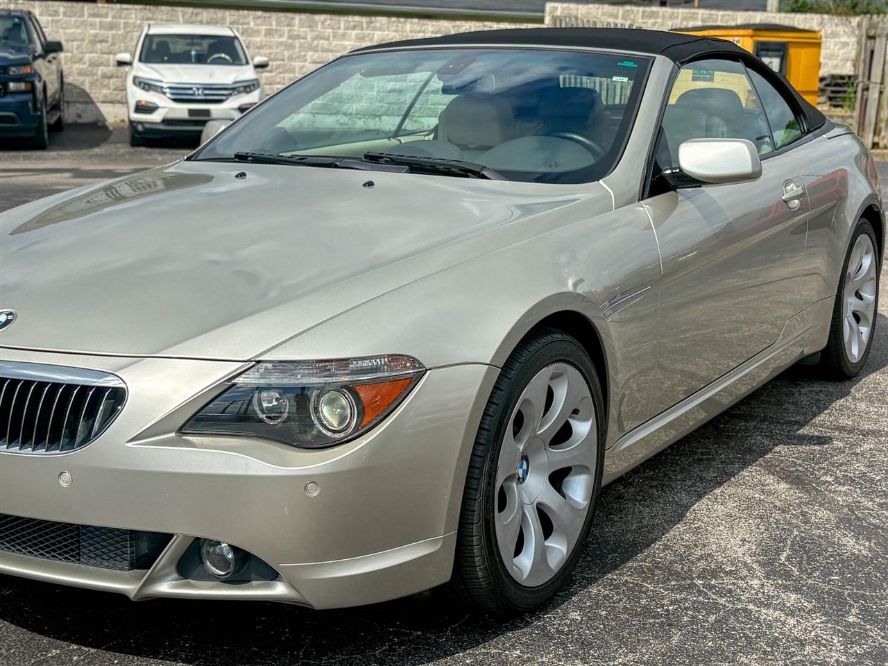 BMW 6 Series  2005